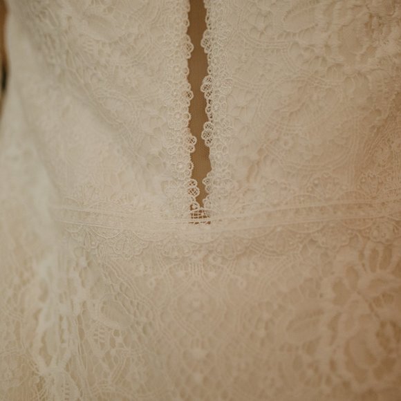 Justin alexander wedding gown - Picture 2 of 4
